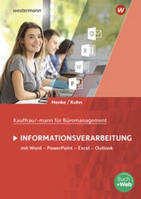 Abbildung von: Kaufmann/Kauffrau für Büromanagement - Westermann Schulbuchverlag