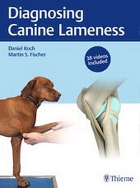 Abbildung von: Diagnosing Canine Lameness - Thieme