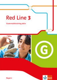Abbildung von: Red Line 3. Ausgabe Bayern - Klett