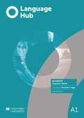 Cover: Language Hub - Hueber Verlag