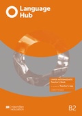 Cover: Language Hub - Hueber Verlag