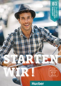 Abbildung von: Starten wir! B1 - Hueber Verlag
