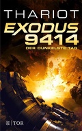 Cover: Exodus 9414 - Der dunkelste Tag - S. Fischer