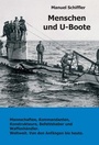 Cover: Menschen und U-Boote - tredition