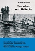 Cover: Menschen und U-Boote - tredition
