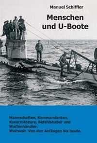Enlarge image Cover: Menschen und U-Boote - tredition