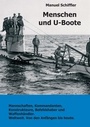 Cover: Menschen und U-Boote - tredition