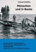 Cover: Menschen und U-Boote - tredition