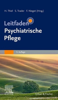 Abbildung von: Leitfaden Psychiatrische Pflege - Urban & Fischer