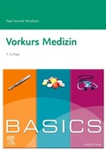 Cover: BASICS Vorkurs Medizin - Urban & Fischer