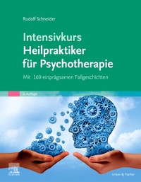 Abbildung von: Intensivkurs Heilpraktiker für Psychotherapie - Urban & Fischer
