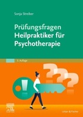 Cover: Pr&uuml;fungsfragen Psychotherapie f&uuml;r Heilpraktiker - Urban & Fischer