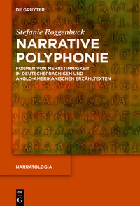 Abbildung von: Narrative Polyphonie - De Gruyter