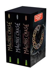 Abbildung von: Magnus Chase: Taschenbuchschuber - Carlsen