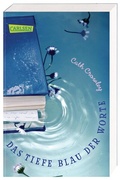 Cover: Das tiefe Blau der Worte - Carlsen
