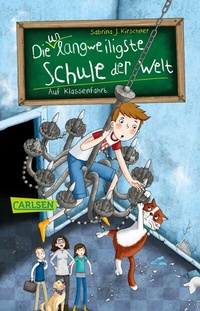 Bild vergrößern Bild: Die unlangweiligste Schule der Welt 1: Auf Klassenfahrt - Carlsen