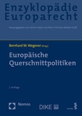 Cover: Europ&auml;ische Querschnittpolitiken - Facultas