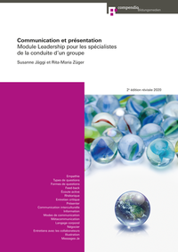 Enlarge image Cover: Communication et présentation - Compendio Bildungsmedien