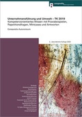 Cover: Unternehmensf&uuml;hrung und Umwelt - TK 2019 - Compendio Bildungsmedien