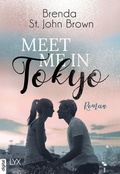 Cover: Meet me in Tokyo - LYX