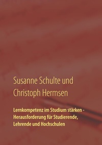 Abbildung von: Lernkompetenz im Studium - BoD - Books on Demand