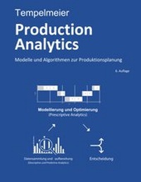 Abbildung von: Production Analytics - BoD - Books on Demand