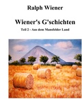 Cover: Wiener's G'schichten II - BoD - Books on Demand