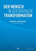 Cover: Der Mensch in der digitalen Transformation - BoD - Books on Demand