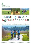Cover: Ausflug in die Agrarlandschaft - BoD - Books on Demand