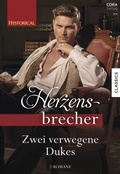 Cover: Historical Herzensbrecher Band 7 - CORA Verlag