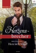 Cover: Herz ist Trumpf! - CORA Verlag