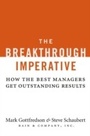 Cover: The Breakthrough Imperative - HarperCollins