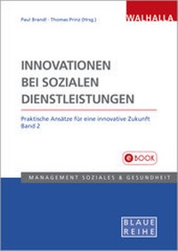 Abbildung von: Innovationen bei sozialen Dienstleistungen Band 2 - Walhalla