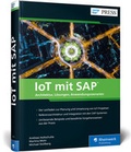 Cover: IoT mit SAP - SAP PRESS