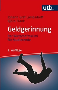 Enlarge image Cover: Geldgerinnung - UTB