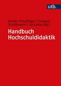 Cover: Handbuch Hochschuldidaktik - UTB