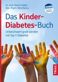Abbildung von: Das Kinder-Diabetes-Buch - TRIAS