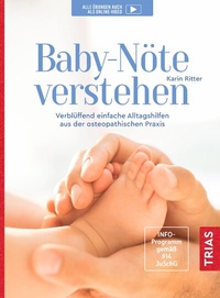 Abbildung von: Baby-Nöte verstehen - TRIAS