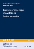 Cover: Elementarp&auml;dagogik im Aufbruch - Waxmann Verlag GmbH