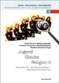 Cover: Jugend - Glaube - Religion II - Waxmann