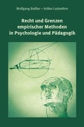 Abbildung von: Recht und Grenzen empirischer Methoden in Psychologie und Pädagogik - Verlag für Kultur und Wissenschaft