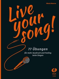 Abbildung von: Live Your Song! - Edition DUX