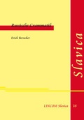 Cover: Russische Grammatik - LINCOM GmbH