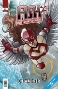 Cover: Austrian Superheroes #23 - Indiekator