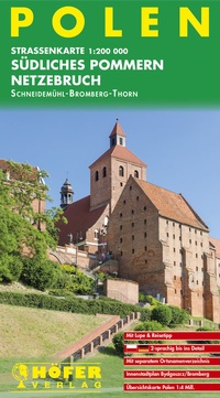 Abbildung von: Polen - PL 004 - Freytag-Berndt und ARTARIA