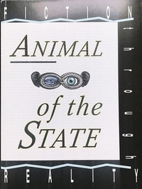 Enlarge image Cover: Animal of the State - Akademie d. Bildenden Künste München