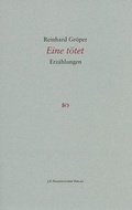 Cover: Eine t&ouml;tet - Hagenlocher, J F