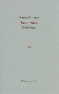 Enlarge image Cover: Eine tötet - Hagenlocher, J F