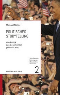 Abbildung von: Politisches Storytelling - Herbert von Halem Verlag