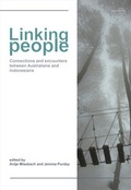 Cover: Linking people - regiospectra Verlag Berlin